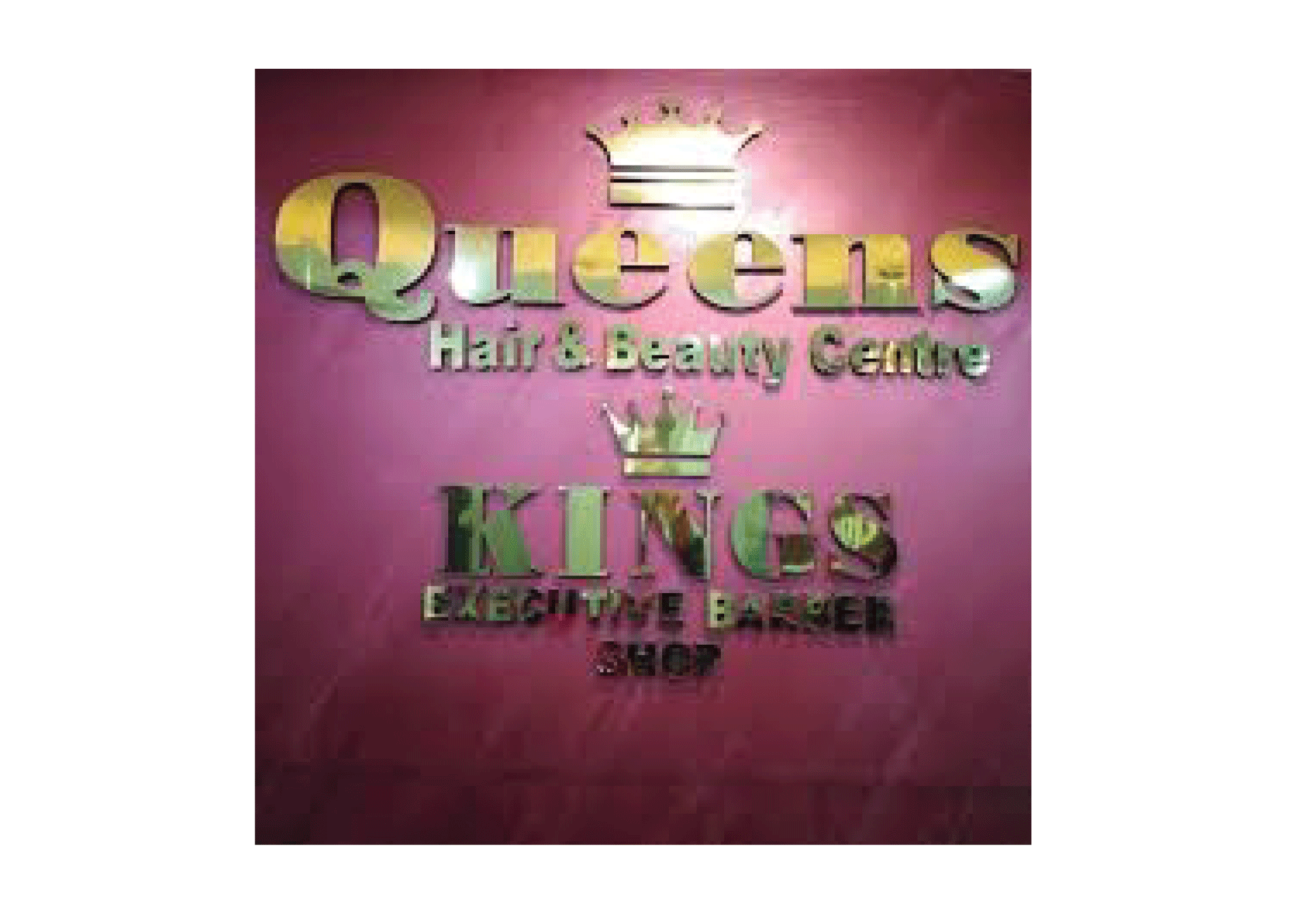 QUEENS BEAUTY SALON