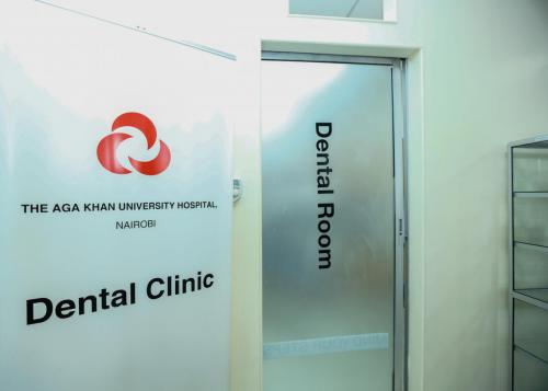 The Aga Khan University Hospital